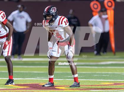 Thumbnail 2 in Port Arthur Memorial vs. A&M Consolidated (UIL 5A D1 Football Area) photogallery.