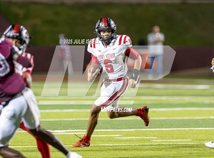 Thumbnail 3 in Port Arthur Memorial vs. A&M Consolidated (UIL 5A D1 Football Area) photogallery.