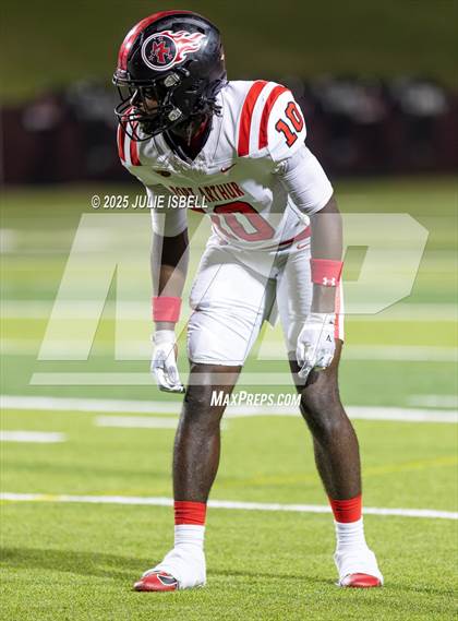 Thumbnail 2 in Port Arthur Memorial vs. A&M Consolidated (UIL 5A D1 Football Area) photogallery.