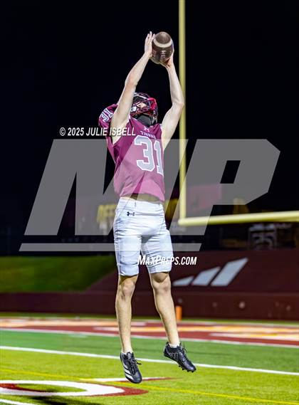 Thumbnail 2 in Port Arthur Memorial vs. A&M Consolidated (UIL 5A D1 Football Area) photogallery.