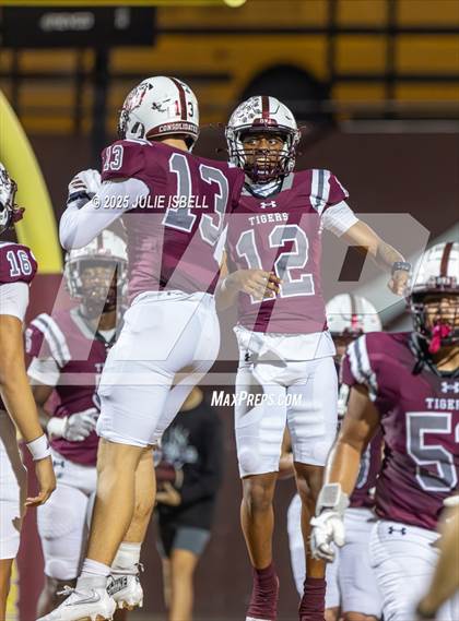 Thumbnail 1 in Port Arthur Memorial vs. A&M Consolidated (UIL 5A D1 Football Area) photogallery.