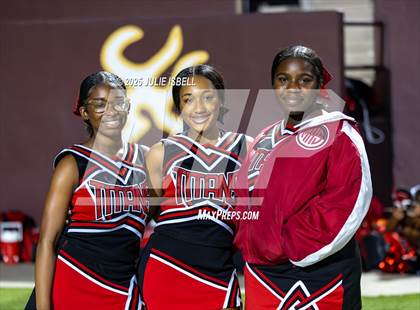 Thumbnail 3 in Port Arthur Memorial vs. A&M Consolidated (UIL 5A D1 Football Area) photogallery.