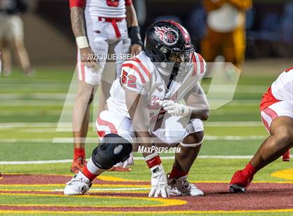 Thumbnail 2 in Port Arthur Memorial vs. A&M Consolidated (UIL 5A D1 Football Area) photogallery.