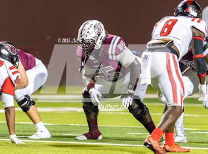 Thumbnail 1 in Port Arthur Memorial vs. A&M Consolidated (UIL 5A D1 Football Area) photogallery.