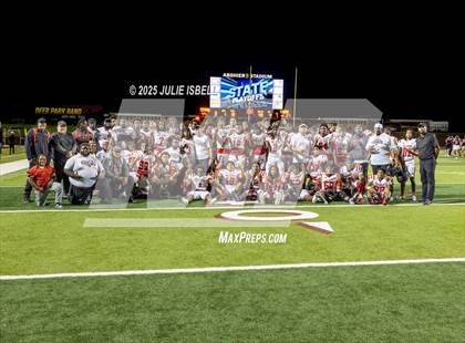 Thumbnail 3 in Port Arthur Memorial vs. A&M Consolidated (UIL 5A D1 Football Area) photogallery.