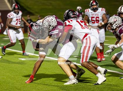 Thumbnail 2 in Port Arthur Memorial vs. A&M Consolidated (UIL 5A D1 Football Area) photogallery.