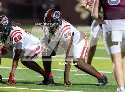 Thumbnail 3 in Port Arthur Memorial vs. A&M Consolidated (UIL 5A D1 Football Area) photogallery.
