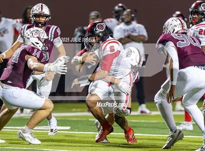 Thumbnail 2 in Port Arthur Memorial vs. A&M Consolidated (UIL 5A D1 Football Area) photogallery.