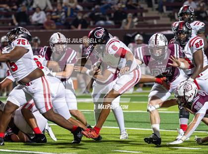 Thumbnail 3 in Port Arthur Memorial vs. A&M Consolidated (UIL 5A D1 Football Area) photogallery.