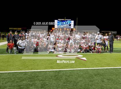 Thumbnail 1 in Port Arthur Memorial vs. A&M Consolidated (UIL 5A D1 Football Area) photogallery.