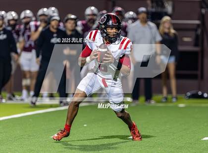 Thumbnail 1 in Port Arthur Memorial vs. A&M Consolidated (UIL 5A D1 Football Area) photogallery.