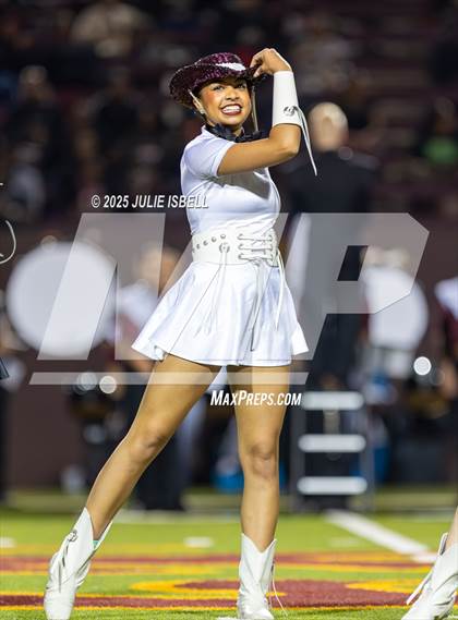 Thumbnail 3 in Port Arthur Memorial vs. A&M Consolidated (UIL 5A D1 Football Area) photogallery.