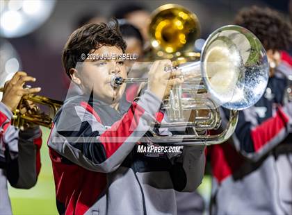 Thumbnail 2 in Port Arthur Memorial vs. A&M Consolidated (UIL 5A D1 Football Area) photogallery.