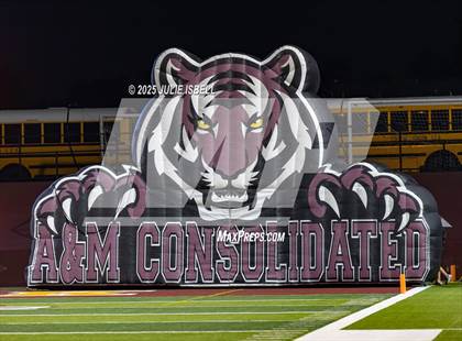 Thumbnail 1 in Port Arthur Memorial vs. A&M Consolidated (UIL 5A D1 Football Area) photogallery.