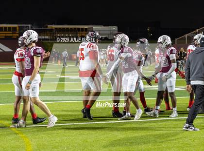 Thumbnail 3 in Port Arthur Memorial vs. A&M Consolidated (UIL 5A D1 Football Area) photogallery.