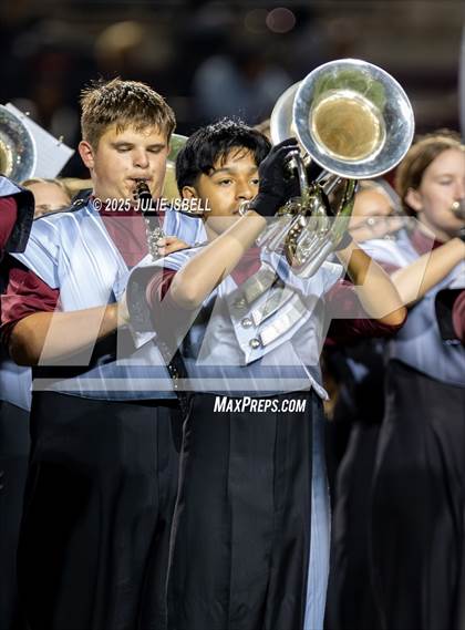 Thumbnail 1 in Port Arthur Memorial vs. A&M Consolidated (UIL 5A D1 Football Area) photogallery.