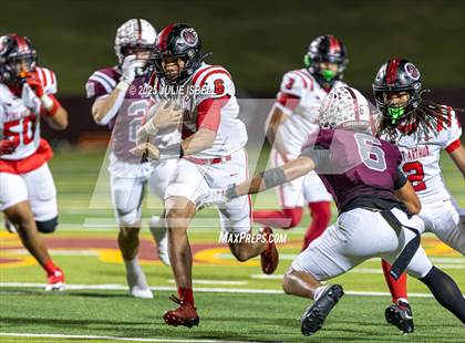 Thumbnail 3 in Port Arthur Memorial vs. A&M Consolidated (UIL 5A D1 Football Area) photogallery.