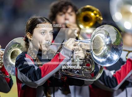 Thumbnail 3 in Port Arthur Memorial vs. A&M Consolidated (UIL 5A D1 Football Area) photogallery.