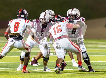 Thumbnail 1 in Port Arthur Memorial vs. A&M Consolidated (UIL 5A D1 Football Area) photogallery.