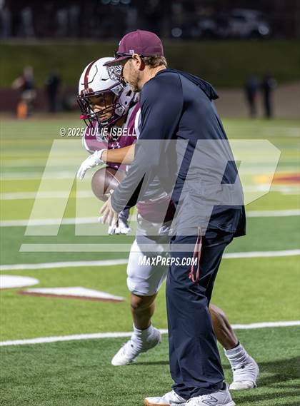Thumbnail 1 in Port Arthur Memorial vs. A&M Consolidated (UIL 5A D1 Football Area) photogallery.