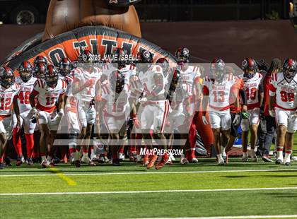 Thumbnail 1 in Port Arthur Memorial vs. A&M Consolidated (UIL 5A D1 Football Area) photogallery.