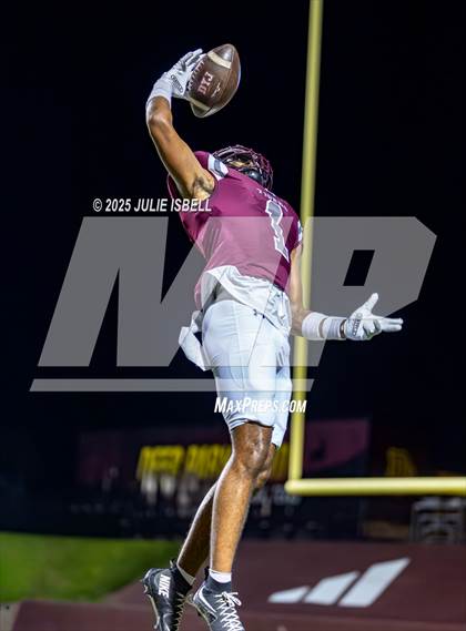 Thumbnail 2 in Port Arthur Memorial vs. A&M Consolidated (UIL 5A D1 Football Area) photogallery.