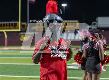 Thumbnail 3 in Port Arthur Memorial vs. A&M Consolidated (UIL 5A D1 Football Area) photogallery.