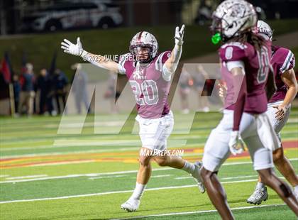 Thumbnail 1 in Port Arthur Memorial vs. A&M Consolidated (UIL 5A D1 Football Area) photogallery.