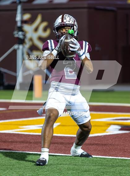 Thumbnail 1 in Port Arthur Memorial vs. A&M Consolidated (UIL 5A D1 Football Area) photogallery.