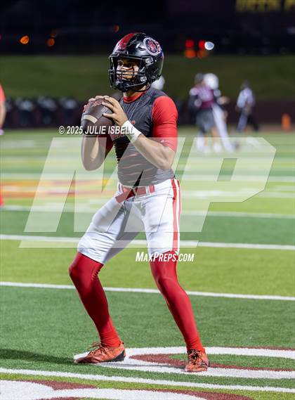 Thumbnail 2 in Port Arthur Memorial vs. A&M Consolidated (UIL 5A D1 Football Area) photogallery.