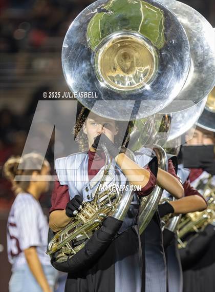 Thumbnail 2 in Port Arthur Memorial vs. A&M Consolidated (UIL 5A D1 Football Area) photogallery.