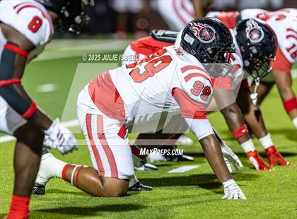 Thumbnail 1 in Port Arthur Memorial vs. A&M Consolidated (UIL 5A D1 Football Area) photogallery.