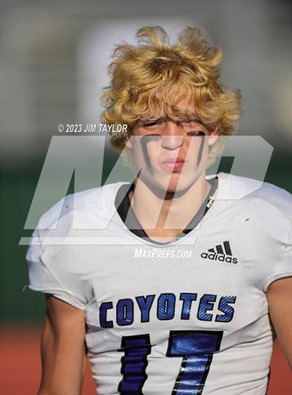 Thumbnail 2 in Richland Springs vs Oglesby (UIL 1A State Semi-Finals) photogallery.
