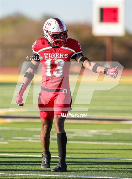 Thumbnail 2 in Richland Springs vs Oglesby (UIL 1A State Semi-Finals) photogallery.