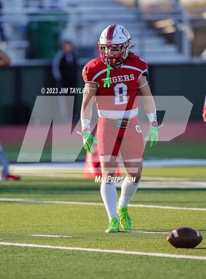 Thumbnail 2 in Richland Springs vs Oglesby (UIL 1A State Semi-Finals) photogallery.