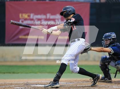 Thumbnail 1 in Franklin vs South Gate (CIF LACS Div 2 Final) photogallery.