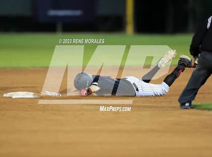 Thumbnail 2 in Franklin vs South Gate (CIF LACS Div 2 Final) photogallery.
