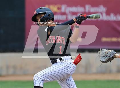 Thumbnail 2 in Franklin vs South Gate (CIF LACS Div 2 Final) photogallery.