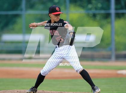 Thumbnail 1 in Franklin vs South Gate (CIF LACS Div 2 Final) photogallery.