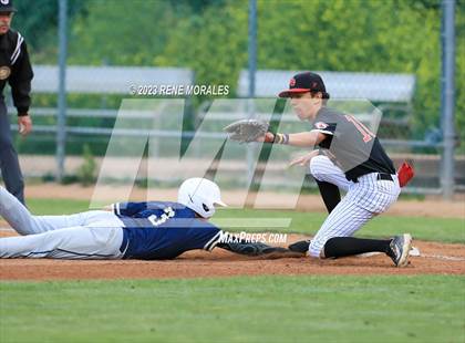 Thumbnail 3 in Franklin vs South Gate (CIF LACS Div 2 Final) photogallery.