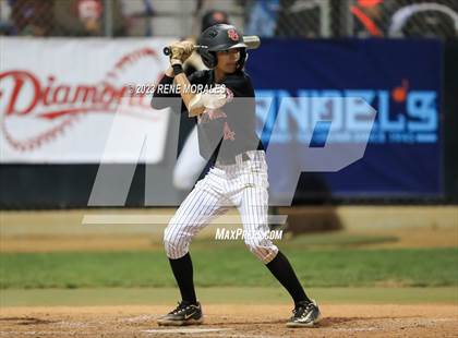 Thumbnail 2 in Franklin vs South Gate (CIF LACS Div 2 Final) photogallery.