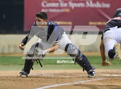 Thumbnail 2 in Franklin vs South Gate (CIF LACS Div 2 Final) photogallery.