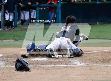 Thumbnail 2 in Franklin vs South Gate (CIF LACS Div 2 Final) photogallery.