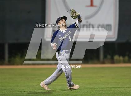 Thumbnail 1 in Franklin vs South Gate (CIF LACS Div 2 Final) photogallery.