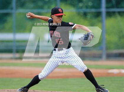 Thumbnail 2 in Franklin vs South Gate (CIF LACS Div 2 Final) photogallery.