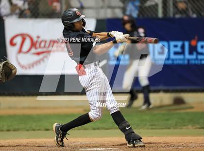 Thumbnail 2 in Franklin vs South Gate (CIF LACS Div 2 Final) photogallery.
