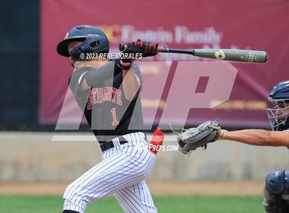 Thumbnail 1 in Franklin vs South Gate (CIF LACS Div 2 Final) photogallery.