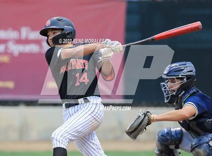 Thumbnail 3 in Franklin vs South Gate (CIF LACS Div 2 Final) photogallery.