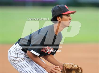 Thumbnail 1 in Franklin vs South Gate (CIF LACS Div 2 Final) photogallery.