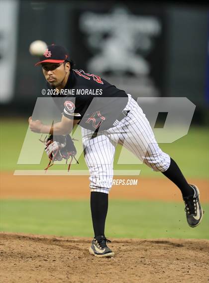 Thumbnail 1 in Franklin vs South Gate (CIF LACS Div 2 Final) photogallery.